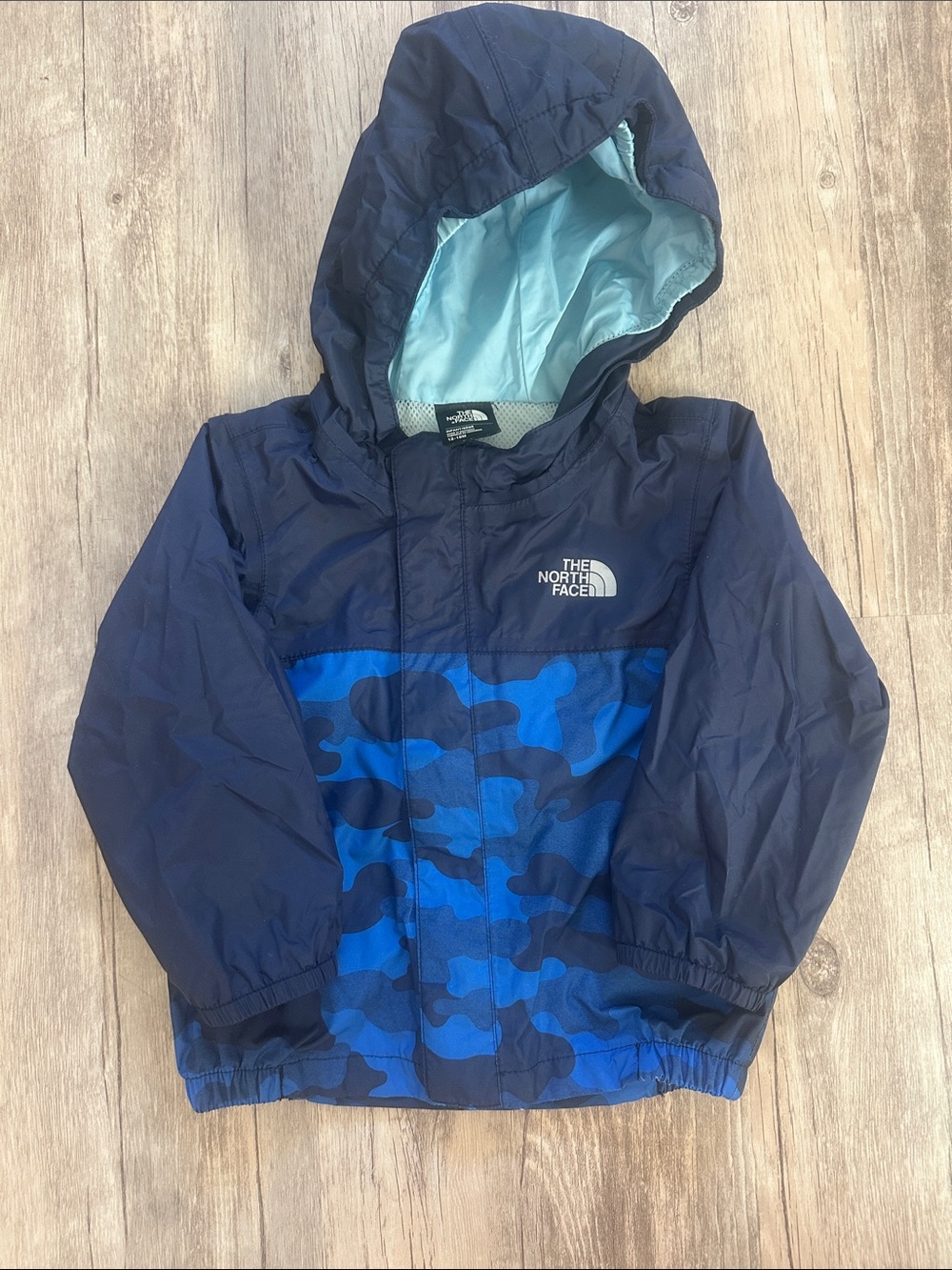 The North Face Raincoat